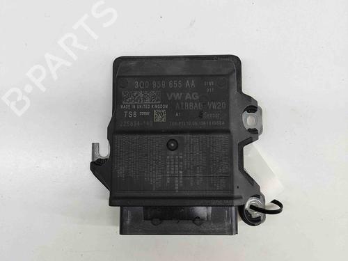 Kollisjonspute styreenhet SKODA OCTAVIA III Combi (5E5, 5E6) 2.0 TDI (150 hp) 16535804