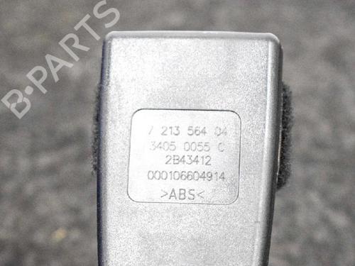 Seat buckle BMW 1 Convertible (E88) 135 i | BP14664876I32 