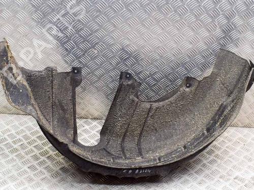 Wheel arch FORD FIESTA VII (HJ, HF) 1.1 Ti-VCT | BP14654289C56 