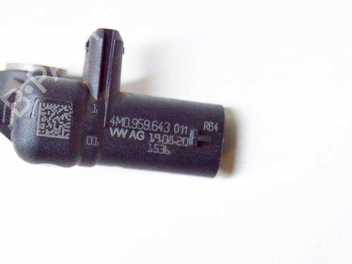 Elektronisk sensor SKODA KAMIQ (NW4) 1.0 TSI | BP27758725M84 