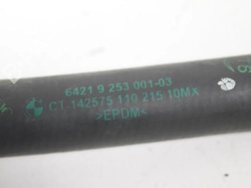 Pipe BMW X5 (F15, F85) xDrive 40 d | BP30256813M125 