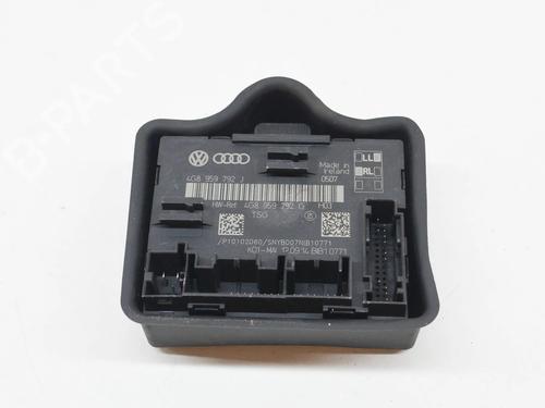 Used Electronic module Electronic module AUDI A6 C7 (4G2, 4GC) 3.0 TDI quattro (245 hp) 8353696 8353696