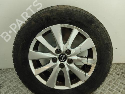 Used Rim MAZDA CX-5 (KE, GH) 2.2 D AWD (KE2AW) (150 hp) 30130628