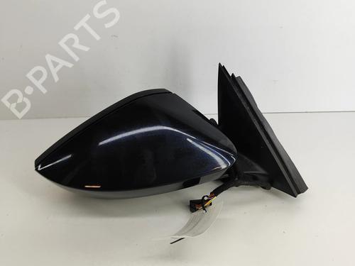 Right mirror SKODA SUPERB III (3V3) 2.0 TSI | BP21809347C27