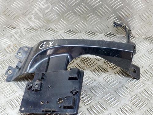 Used Rear bumper bracket LAND ROVER RANGE ROVER EVOQUE (L538) 2.0 D 4x4 (180 hp) 9628884