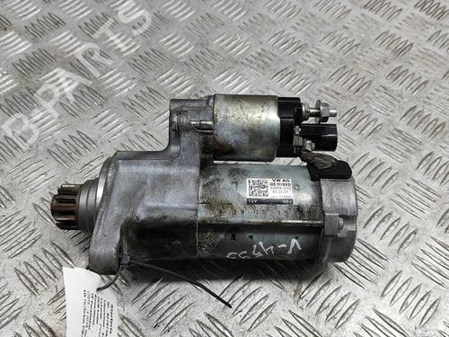 Used Starter SKODA SUPERB III (3V3) 2.0 TSI (220 hp) 21809316