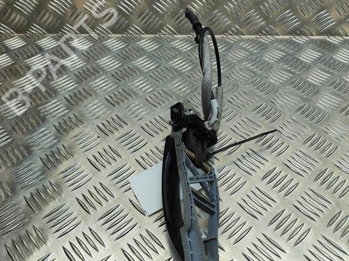 Venstre foran utvendig håndtak VW TRANSPORTER T6 Van (SGA, SGH, SHA, SHH) 2.0 TDI | BP29920504C128