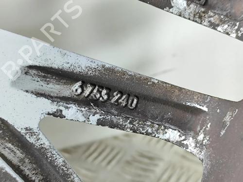 Fælk BMW 7 (E65, E66, E67) 735 i, Li | BP28154083C45  - Image 10