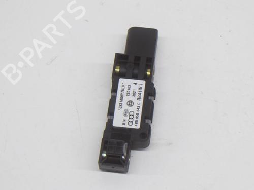 Elektronisk sensor VW PHAETON (3D1, 3D2, 3D3, 3D4, 3D6, 3D7, 3D8, 3D9) 5.0 V10 TDI 4motion | BP8838551M84 