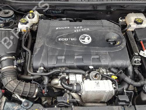 Other OPEL INSIGNIA A Sports Tourer (G09) 2.0 Biturbo CDTI 4x4 (35) | BP27761175O1 