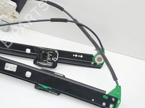Front right window mechanism VW TOUAREG (CR7, RC8) 3.0 TDI 4motion | BP38707097C23 - Image 6