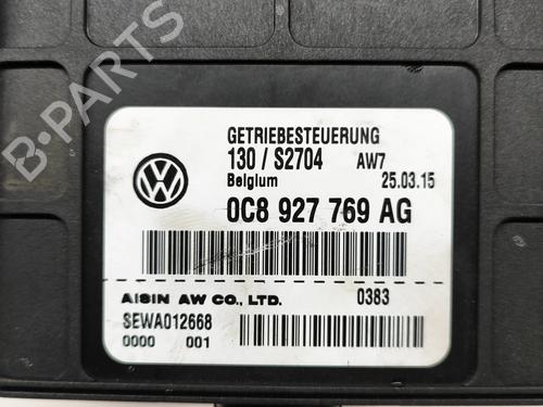 Gearbox control unit PORSCHE CAYENNE (92A) 3.0 Diesel | BP16258491M52 