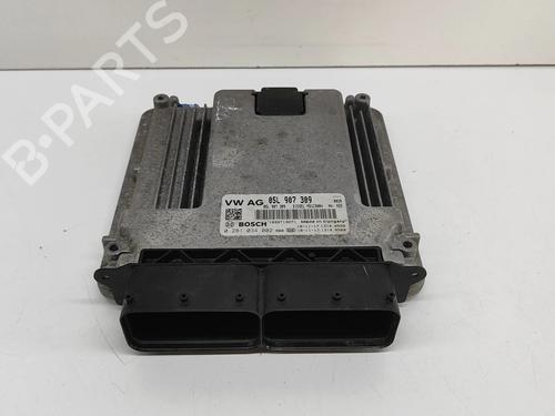 Used Engine control unit (ECU) Engine control unit (ECU) AUDI A6 C8 (4A2) 40 TDI (190 hp) 27786663 27786663