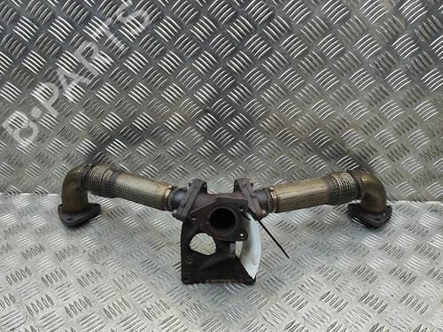 Used Exhaust manifold Exhaust manifold BMW 5 (E60) 530 d (211 hp) 35982558 35982558