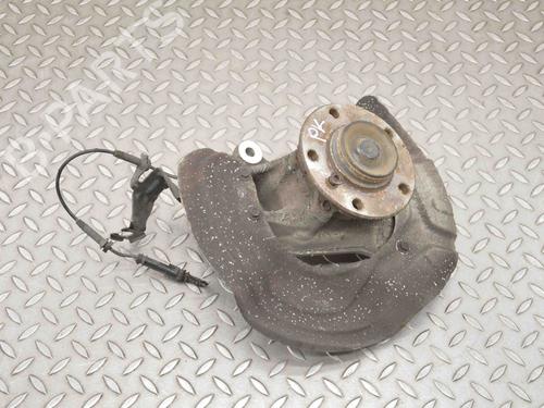 Venstre Styrespindel Lejehus BMW 3 (F30, F80) 330 d (258 hp) 30236675