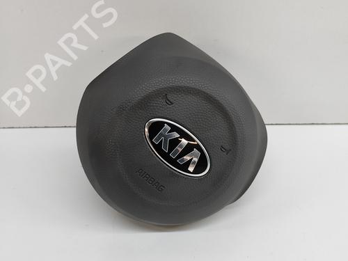 Used Driver airbag KIA SOUL II (PS) EV Electric (110 hp) 24817926