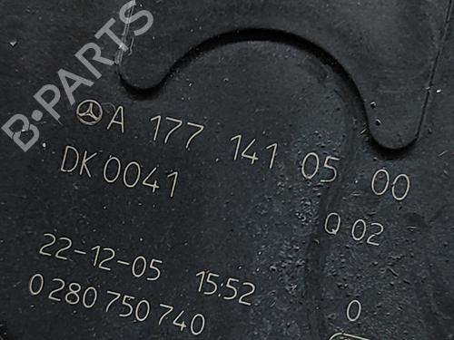 Throttle body MERCEDES-BENZ GLE Coupe (C167) AMG GLE 63 EQ Boost 4-matic+ (167.389) | BP28431937M82 