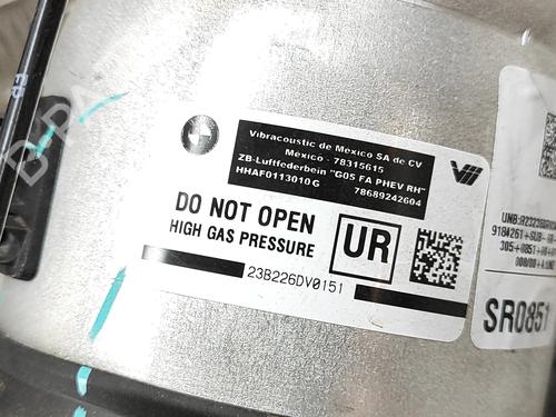 Right front shock absorber BMW X7 (G07) xDrive 40 d Mild-Hybrid | BP27795640M17 