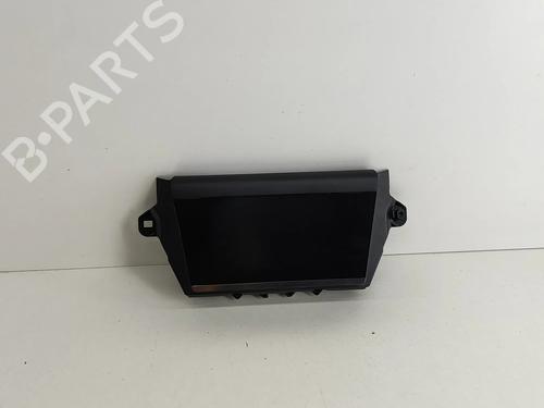 Used Instrument cluster Instrument cluster CITROËN C4 III (BA_, BB_, BC_) 1.2 PureTech 130 (BAHNSA, BAHNSB) (130 hp) 28550800 28550800