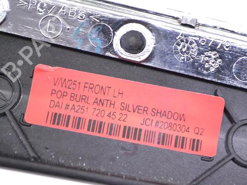 Other MERCEDES-BENZ R-CLASS (W251, V251) R 350 CDI 4-matic (251.022, 251.122) | BP30216965O1