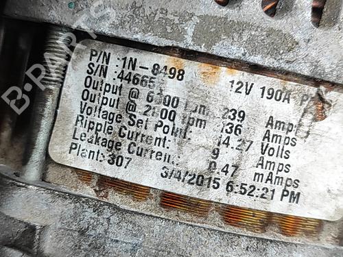 Alternator FORD USA CROWN VICTORIA 4.6 FlexFuel | BP32143072M7 