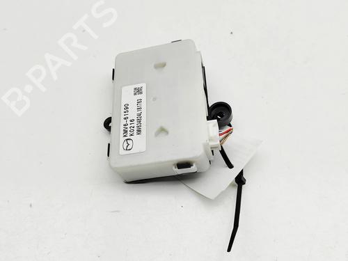 Módulo eletrónico MAZDA CX-80 (KL_) e-SKYACTIVE-D MHEV AWD (KL0H, KL3R3P) | BP32525764M83