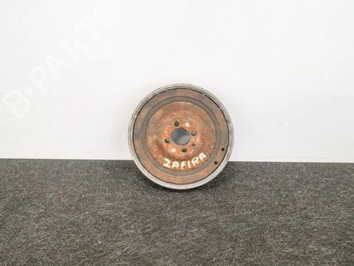 Used Pulley Pulley OPEL ZAFIRA / ZAFIRA FAMILY B (A05) 1.9 CDTI (M75) (150 hp) 14645488 14645488