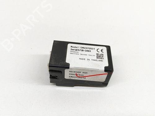 Used Electronic module Electronic module ISUZU D-MAX II (TFR, TFS) 2.5 CRDi 4x4 (TFS86J) (136 hp) 36044253 36044253