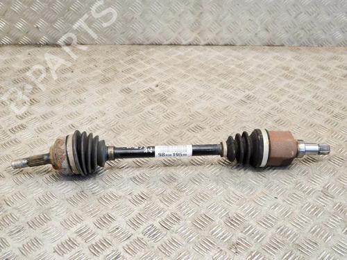 Used Left front driveshaft Left front driveshaft CITROËN C3 III (SX) 1.2 VTi 82 (82 hp) 10368869 10368869