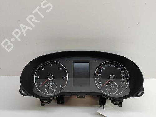 Used Instrument cluster VW SHARAN (7N1, 7N2) 2.0 TDI (140 hp) 26658357