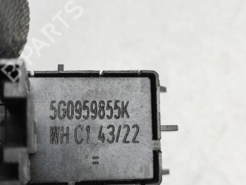 Left front window switch VW GOLF VII (5G1, BQ1, BE1, BE2) 2.0 TDI | BP33928576I27 - Image 7