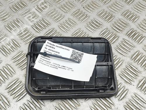 Used Grille Grille 38094531 38094531