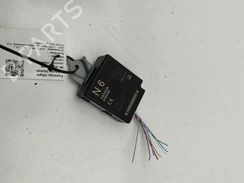Electronic module LEXUS NX II (_A2_, _H2_) 350h E-Four (AAZH25) | BP33625043M83 - Image 2