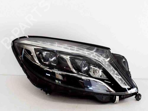 Used Right headlight MERCEDES-BENZ S-CLASS (W222, V222, X222) S 300 BlueTEC Hybrid / h (222.004, 222.104) (204 hp) 29485953