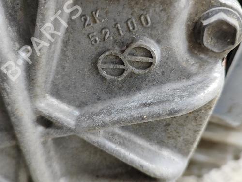 Gearbox TOYOTA YARIS (_P13_) 1.5 Hybrid (NHP130_, NHP130) | BP19329526M3