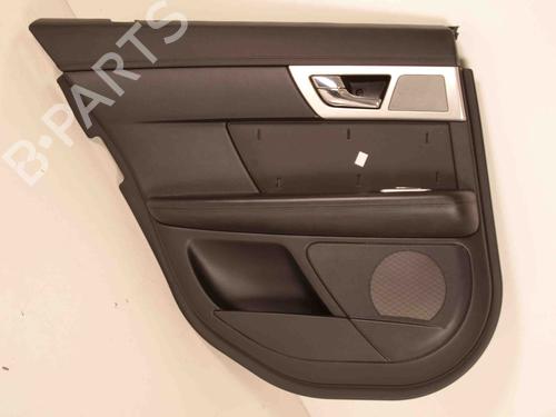 Used Rear left panel JAGUAR XF I (X250) 2.2 D (163 hp) 30230945