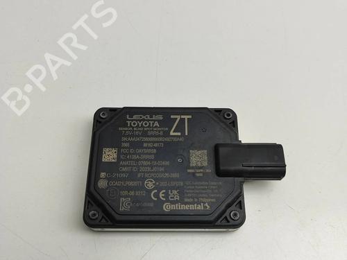 Used Electronic module Electronic module TOYOTA PRIUS (_W6_) 2.0 PHEV (MXWH61L, MXWH61) (223 hp) 33375804 33375804