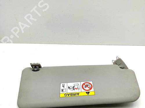 Left sun visor OPEL VIVARO C Bus (K0) 2.0 | BP33393263I1  - Image 5