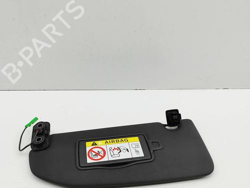 Venstre solskærm VOLVO C40 (539) Recharge AWD | BP39511565I1 - Image 2