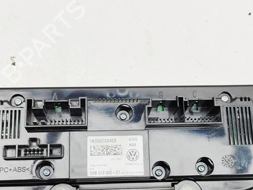 Electronic module VW SCIROCCO III (137, 138) 2.0 TSI | BP32974110M83  - Image 6