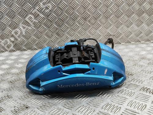 Used Right front brake caliper Right front brake caliper MERCEDES-BENZ C-CLASS (W205) C 350 e (205.047) (279 hp) 30154976 30154976