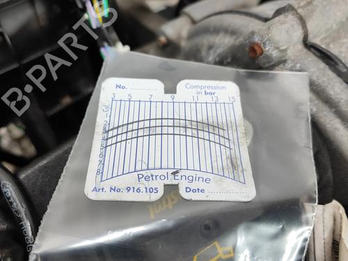 Engine FORD FIESTA VII (HJ, HF) 1.0 EcoBoost | BP37402270M1 - Image 13