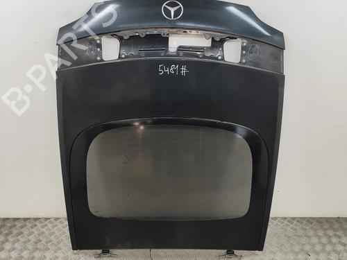 Used Tailgate Tailgate MERCEDES-BENZ AMG GT (C190) GT (190.377) (462 hp) 28101527 28101527