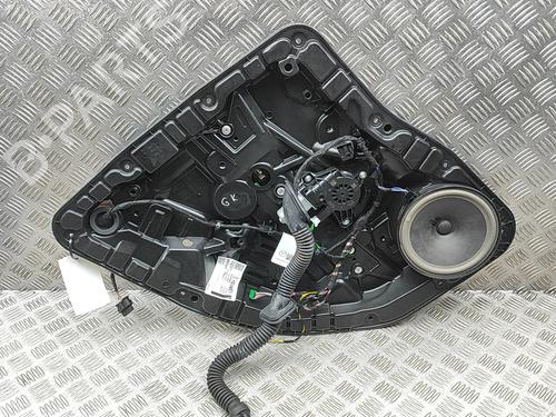 Used Rear left window mechanism Rear left window mechanism MERCEDES-BENZ GLA (H247) GLA 200 d (247.712) (150 hp) 33387911 33387911