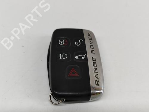 Used Electronic module LAND ROVER RANGE ROVER SPORT II (L494) 3.0 SDV6 4x4 (306 hp) 27773284