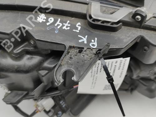 Venstre forlygte MERCEDES-BENZ E-CLASS Convertible (A207) E 200 CGI (207.448) | BP30596518C28