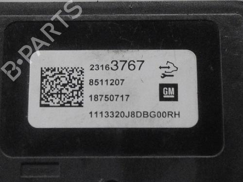 ABS pump OPEL INSIGNIA A Sports Tourer (G09) 2.0 Biturbo CDTI 4x4 (35) | BP6725025M43 
