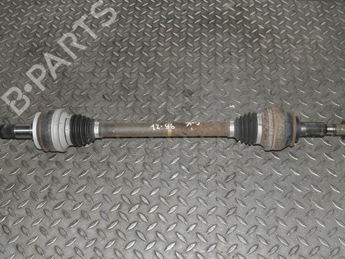 Used Left rear driveshaft LEXUS GS (_L1_) 300h (AWL10_, AWL10R) (223 hp) 30214214