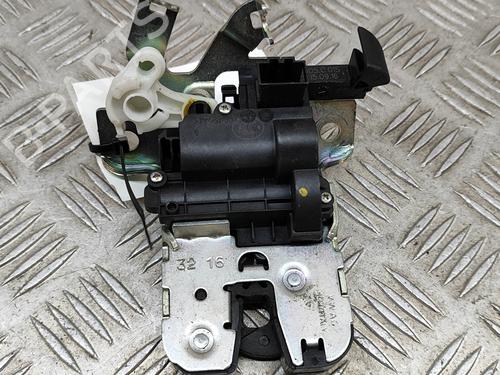 Tailgate lock SKODA SUPERB III Estate (3V5) 1.6 TDI | BP16077608C101 