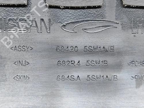 Andre NISSAN LEAF (ZE1) Electric | BP27780960O1